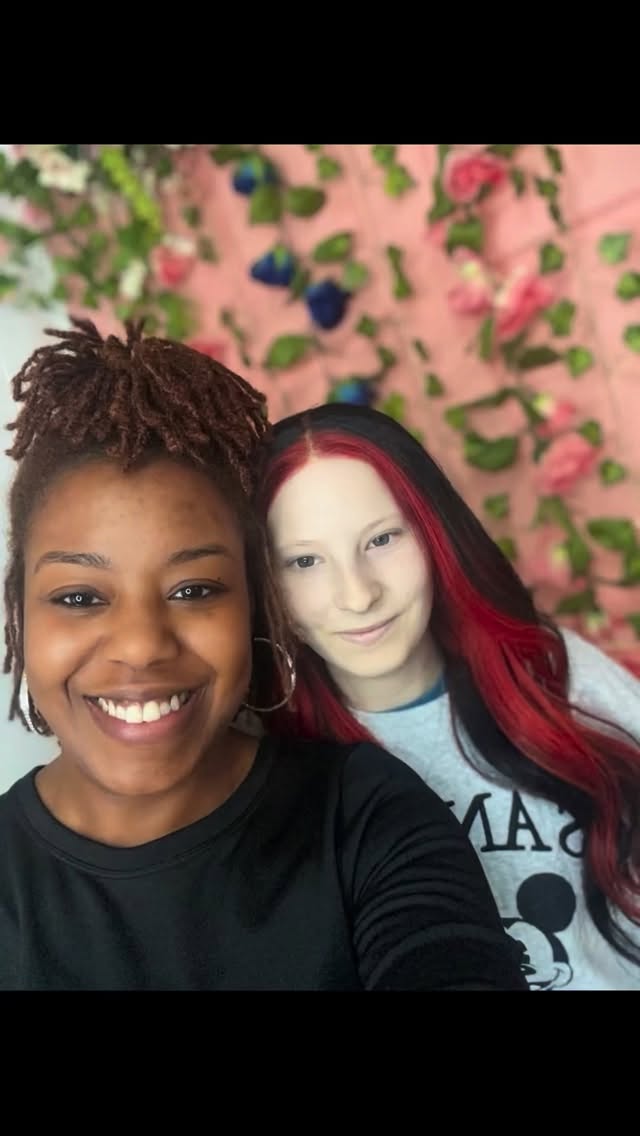 When one finds a wig that makes them absolutely light up. 😌
Seeing her smile and feel beautiful was a reminder of why I do what I do.
Every child deserves to feel confident and to have a moment of joy, no matter what they’re facing. It’s an honor to be part of this young beauty’s journey. ✨
#customwigs #hairlosswigs #wigs #alopeciawigs #gluelesswigs #humanhairwigs #hairloss #redheads #redheadwig #cranialprosthesisspecialist #wigmaker #lukemia
