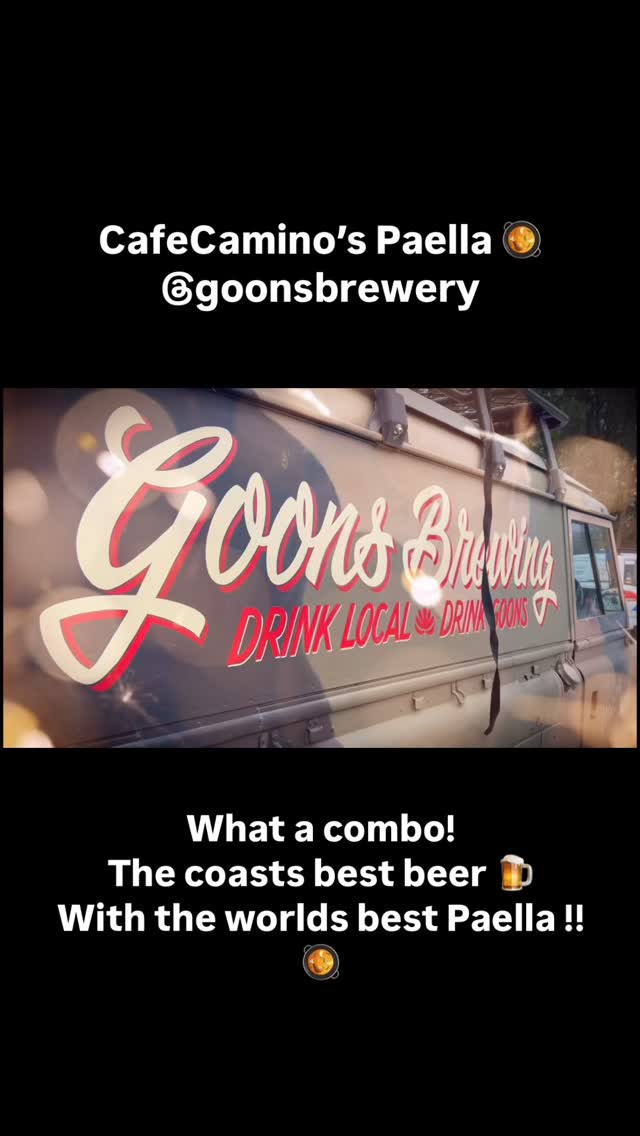#paellalovers #foodlovers #weddingsnewcastle #avocabeachnsw #cateringcentralcoastnsw #goonsbrewery #photofablesbynikkij #craftbeer #