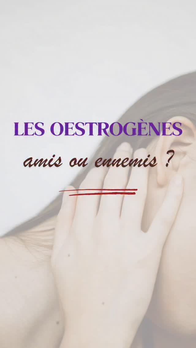 ⬇️ Les œstrogènes tes amis ou ennemis ? ⬇️
..
7 femmes sur 10 connaîtront un excès d'œstrogènes vrai ou relatif à un moment de leur vie menstruelle 🫣 donc oui c'est un VRAI sujet pour nous les femmes !
..
💔 en déséquilibre :
Spm / regles douloureuses
Migraines
Nausées
Chute de cheveux
Endometriose
Retention d'eau et prise de poids
Foie dysfonctionnel
Risques ++ cancer sein utérus ovaires
..
🩷 en équilibre :
Fonction neurologique et psychique accrue avec synthèse de dopamine et meilleure mémorisation
Motivation / créativité / envie / libido
Estime de soi
Métabolisme glucidique au taquet 💥 : le moment de faire de la haute intensité au niveau sportif
Beauté aspect cheveux et peau grace a la retention d'eau avec soutien du collagène
Soutien de l’endomètre qui s'épaissit
Soutien de la galerie cervicale et fertilité
..
Si tu veux aller + loin, inscris toi à mon mini cours "je connais mon corps, je connais mon cycle" 1 vidéo/ semaine pendant 1 mois en février 💥
COMMENTE CYCLE pour t'inscrire 🌞❄️
..
Je suis Candice, naturopathe spécialisée dans les hormones. Je t'aide à retrouver la santé (et celle de tes enfants) pour incarner pleinement ta vie de femme 🌿 Prise de rdv en visio (voir bio) pour t'accompagner sur ce chemin 🌿
..
#naturopathie #cycleféminin #œstrogènes #hyperoestrogénie #desequilibrehormonal