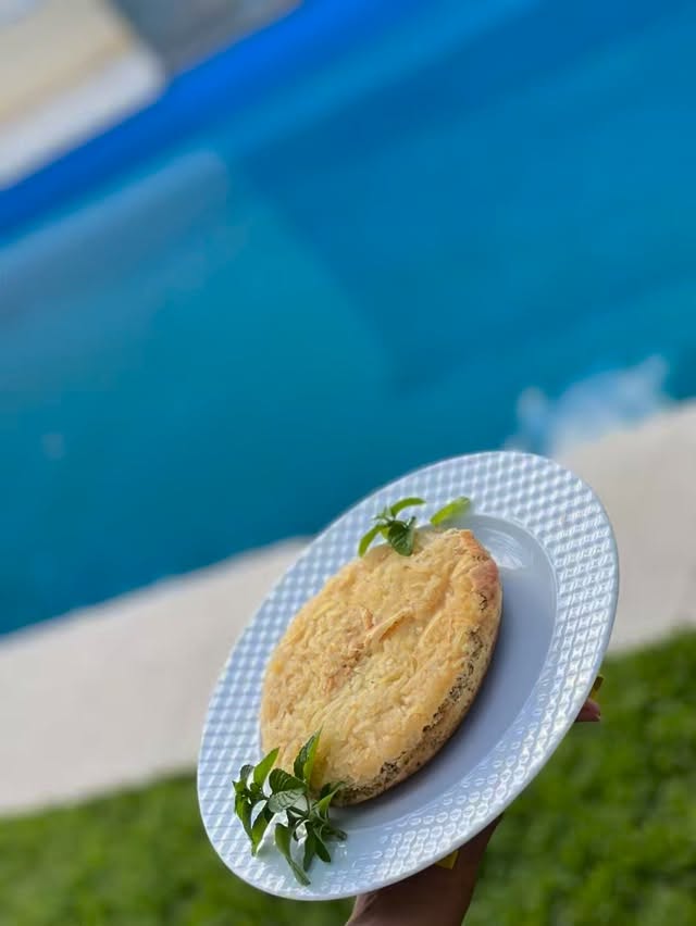 Con ustedes…
•Tortita de manzana✨
Espero que les guste mi receta y cualquier consulta comenten💪🏻❣️
#saludybienestar #salud #nutrición #nutricionsaludable #recetas #recetafit #comersaludable #recetasaludable