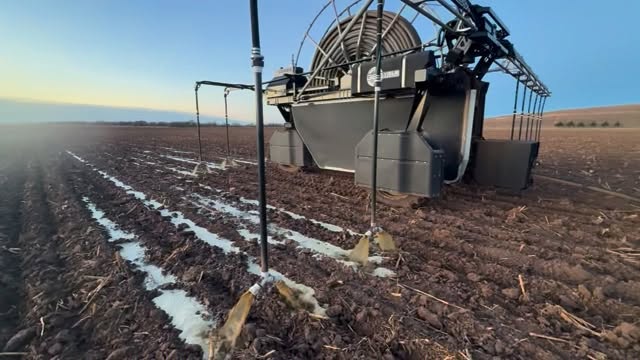 Life is Good! Who is ready to make farming even better? #360rain #thomsonservices #familyfarming