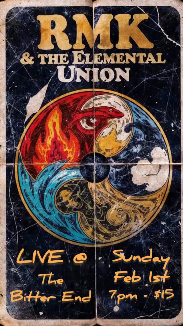 Make sure you grab your tickets for our first show of 2026 @thebitterendnyc
Sunday Feb. 1st 7pm
Link in bio!
.
.
.
#livemusic #music #artist #band