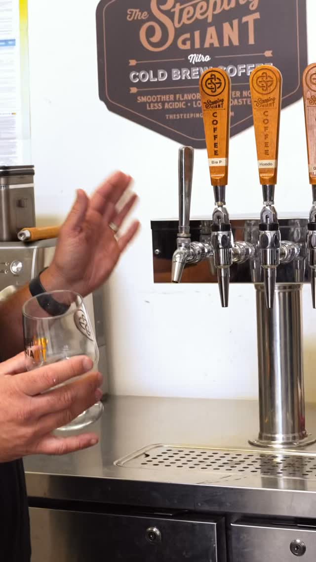 Our cold brew lineup is built for different tastes, because not everyone drinks coffee the same way.
Want to introduce premium cold brew to your office? Visit our website to learn to get cold brew coffee delivered straight to your office!
#coldbrew #steepinggiant #coffee #sandiegocoffee #nitrocoldbrew