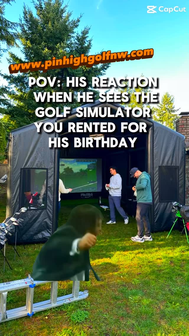 He gonna love it 😎