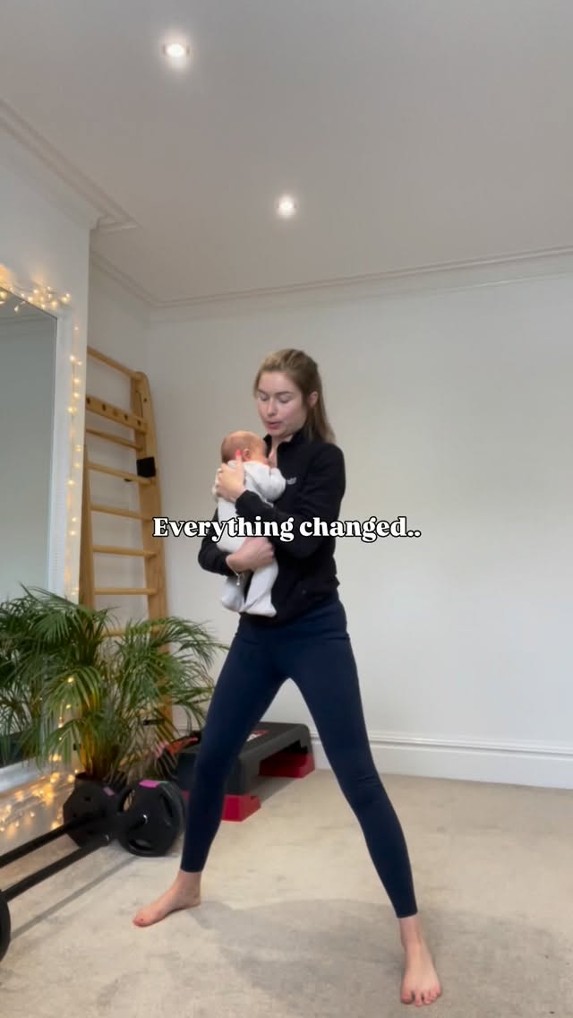 Everything changed… but this is one piece of me I held onto.
Over the past 2.5 years my training has looked like:
gentle recovery 🤍
building strength 💪
and now pregnancy again 🤰
No quick fixes.
No “bounce back.”
No perfect routine.
Just simple strength I could return to — and adapt — in every season.
Because real strength is built for life. Just make small steps and keep it simple to fit your life. 💪💕
What’s one piece of yourself you hold onto?
#preandpostnatal #strengthforlife #essentialstrength