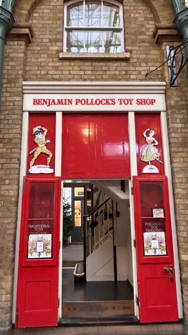 Today I stepped into heaven - the wonderful world that is Benjamin Pollock’s Toy Shop @benjamin_pollocks_toyshop in Covent Garden.
Everything I love was there - fun, colour, nostalgia and of course the many wonderful Pollock’s paper toy theatres. All of which you can cut out and make yourself AND some of which I am so happy to be selling in my shop. Have a look at these on my website (link in bio) or come to the Bungay shop for a closer look.
Mr Jackson’s Pantomime Theatre - Cinderella
Pollock’s Fourpenny Theatre designed by W.G. Webb with scenes and characters from the original Pollock’s play: The Corsican Brothers.
Pinocchio toy theatre circus illustrated for Benjamin Pollock’s Toyshop by Hannah Dyson
Thank goodness for Louise - for giving us her incredible shop and for keeping the world of Pollock’s toy theatres alive.
#toytheatre #papertheatre #benjaminpollockstoyshop