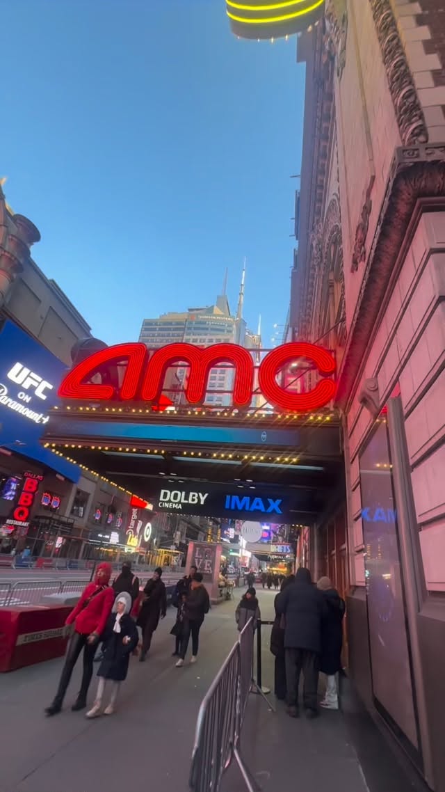 🎉✨ Ringing in the New Year with AMC! ✨🎉
We’re thrilled to celebrate our second year of welcoming the New Year with AMC Theaters! 🎊 It’s an honor to be part of this incredible event.
In the video, check out our vibrant photobooth services featuring themed props and instant printing! Capture those memorable moments with friends and family in style. 📸🎈
Stay tuned for more highlights from this exciting setup in the heart of New York City! 🗽
#EventPlanning #NYCEvents #NewYearsEve2026 #2026IsTheNew2016 #PhotoboothFun NYC Celebrate2026 NewYearCelebration