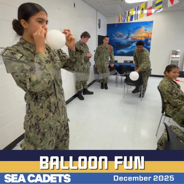 🎈✈️ **Aviation Basics—Balloon Style!** ✈️🎈
Cadets explored **aviation concepts** using balloons to demonstrate lift, airflow, and motion in a fun, hands-on way! 🌬️🎈 Learning doesn’t always require engines—sometimes simple tools make the biggest ideas click.
Great curiosity and creativity from our cadets! 💡⚓️
#SeaCadets #AviationBasics #STEMLearning #HandsOnScience #FutureAviators #CadetLife