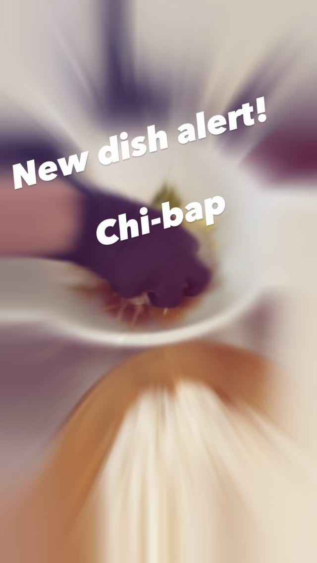 🍗🍚 CHI-BAP IS HERE 🍚🍗
Meet Chi-bap – the ultimate Korean comfort bowl 🤍
Steamed rice topped with fresh green salad, crispy boneless fried chicken thighs, finished with our spicy sauce & creamy mayo 🌶️✨
Crunchy. Saucy. Satisfying.
Perfect for lunch or when you’re craving something seriously good 😋
Available now at Oh My Kimchi 🇰🇷💚
📍 57/58 Blackboy Rd, Exeter
🌐 www.ohmy-kimchi.com
#ChiBap #KoreanFriedChicken #KoreanRiceBowl #OhMyKimchi #ExeterEats ComfortFood ChickenLovers