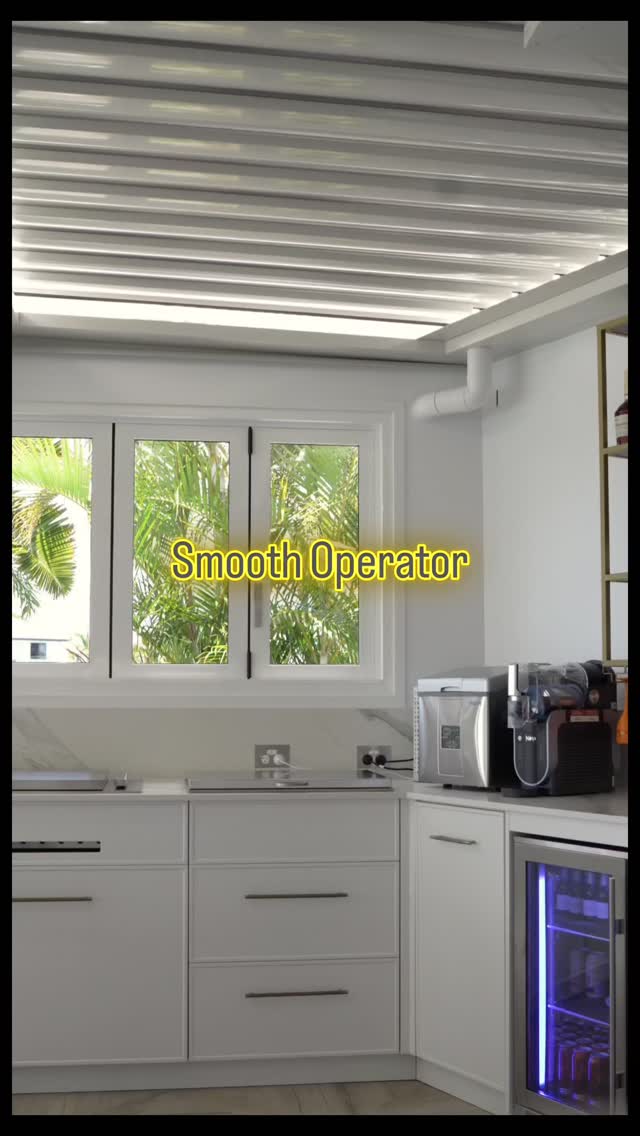 Seamless indoor–outdoor living ✨
Watch this Vergola open and close effortlessly above a stunning kitchen — letting the light in when you want it, and closing tight when you don’t.
Installed by the team at Vergola Brisbane.
#Vergola
#VergolaBrisbane
#OutdoorLiving
#IndoorOutdoorLiving
#LouvreRoof
SmartDesign
AustralianHomes
OutdoorKitchen
HomeInspiration
