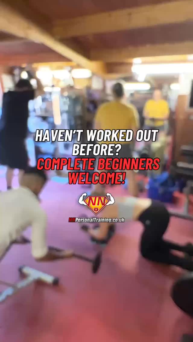 ๐ Are you unsure about starting at the gym? ๐๏ธโโ๏ธ Nervous about where to begin, how to plan your routine, or simply need some friendly advice? You're not alone! Taking the first step can be daunting, but we're here to help you at every stage of your journey. ๐ช Let's build your confidence and a plan that works for YOU! Ready to start this empowering journey? You've got this! ๐ฅ #FitnessTips #StartStrong #BeginnerWorkout #YouCanDoIt
