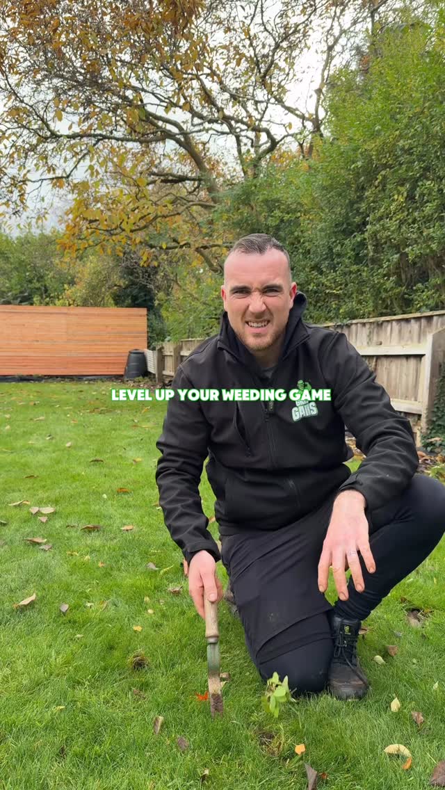 Goodbye to the weed trowel and hello to the new WeedXtractor 👋 designed for ease, speed and to get the weed root out, it’ll make weeding so much simpler 🌱
Launch date coming soon 📆
#garden #gardening #lawn #lawncare #weeds