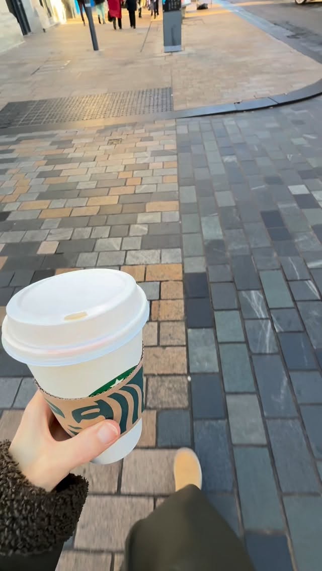 Not even sorry.
I could talk to you force about Starbucks (coffee in general) but mainly Starbucks.
You might think Iâm crazy, and thatâs okay, but itâs my safe place.
Iâve been going to Starbucks daily (almost) for over a decade and the one I mainly go to feels like home and the staff arenât staff, theyâre family.
I write them a Christmas card every year and give them a gift âșïž
Sometimes I feel âbadâ because Iâm not supporting local (I do from time to time) but itâs more expensive paying extra for decaf and alt milks..
Iâm a gold member at @starbucksuk which comes with so many perks.
Itâs a place I work from every day - I love the spaciousness and atmosphere, not to mention the other regulars that also feel like family.
If Iâm going somewhere new, you better believe one of the first things I check is whether they have a Starbucks (and yep, worldwide)
I love spotting them in other countries because I instantly feel safe (and lit up) why? Because I know that no matter where I am in the world, itâs going to be the same.
And now I know Iâm autistic (which I still find hard to say) it makes sense.
So whilst some might think itâs ridiculous, this is one ritual that genuinely brings me daily joy.
Some spend their money on expensive skincare, getting their hair, lashes, nails, brows etc done, but for me, coffee is the one đđ»
And full disclaimer (I only drink decaf) I drink coffee for the taste, not the caffeine âïžâïžâïžâïžâïžâïž
.
.
.
#starbucksgirl #coffeelover #safeplace #joyfuljanuary #autisticwomen