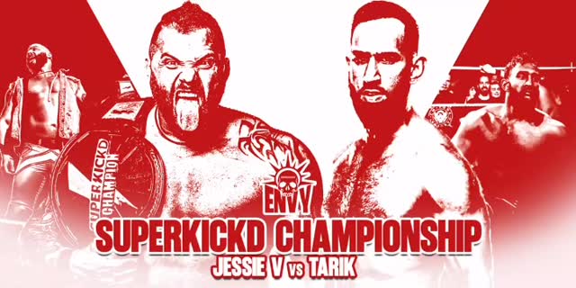 After is victory over Orlando Christopher, @punchkickchop_tarik looks for gold against @clutchjessiev which is sure to be a hard hitting battle to kick off 2026