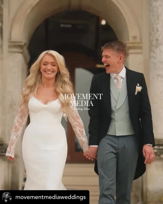 @movementmediaweddings Olivia & Ollie 🤍
Reminiscing about this stunning day at the ever-gorgeous Lulworth Castle 🏰
Videographer: @movementmediaweddings
Venue: @lulworthweddings
Photographer: @amberblueweddings
Makeup: @michaelaselenemakeup
Hair: @gracebaileybridalhair
Florist @ohfloraweddings
Dress: @suzanneneville @annabridal @sewstudio_
Illustrator @wooillustrations
Lighting @cinemattag
Cake @lisanotleycakedesign
Food@dorsetfinedining
Band @fullyfunktional
Magic @andrewkellymagic
#livemusic #instadaily #eventprofs #weddingband #weddingplanning
