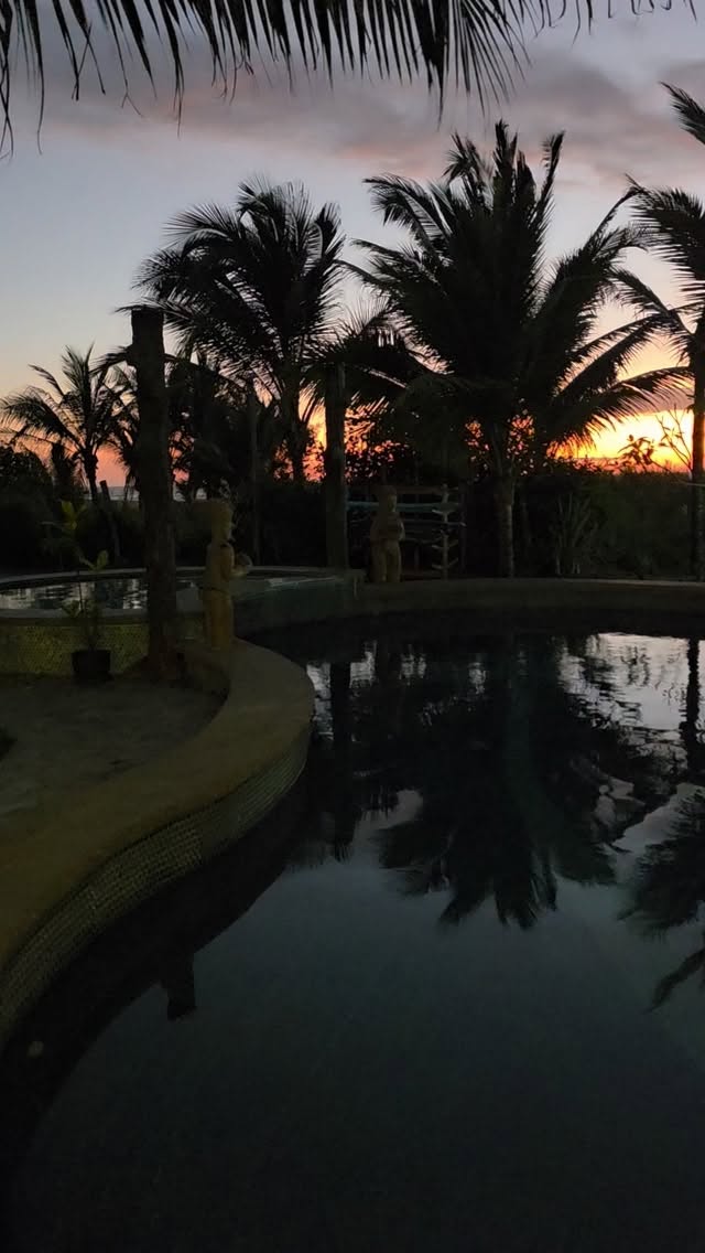 But check out the view!