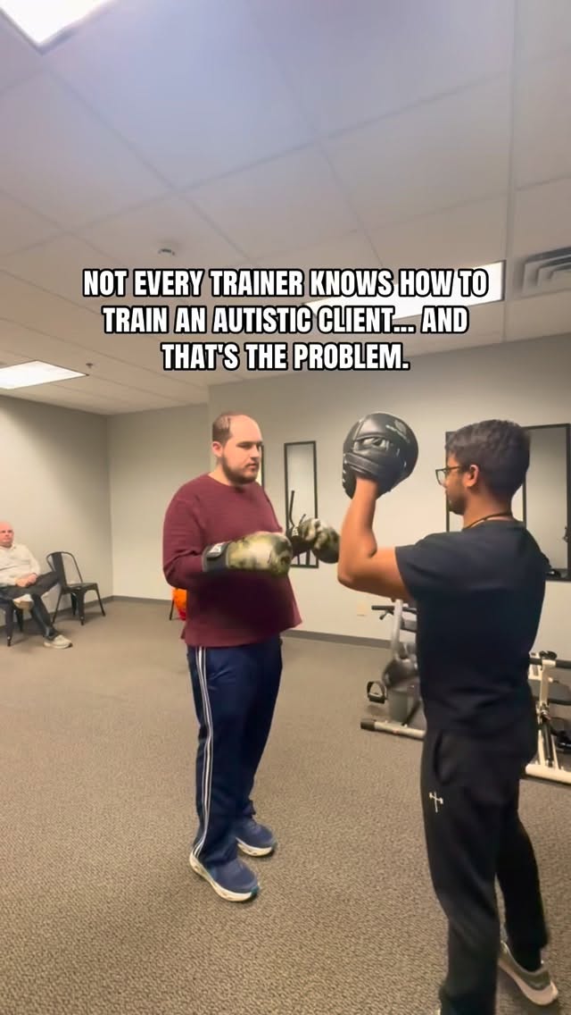 heâs not difficult. heâs focused. structured. intentional.
adaptive coaching isnât extra itâs necessary.
#autismo #autismawareness #autism #newyork #respect