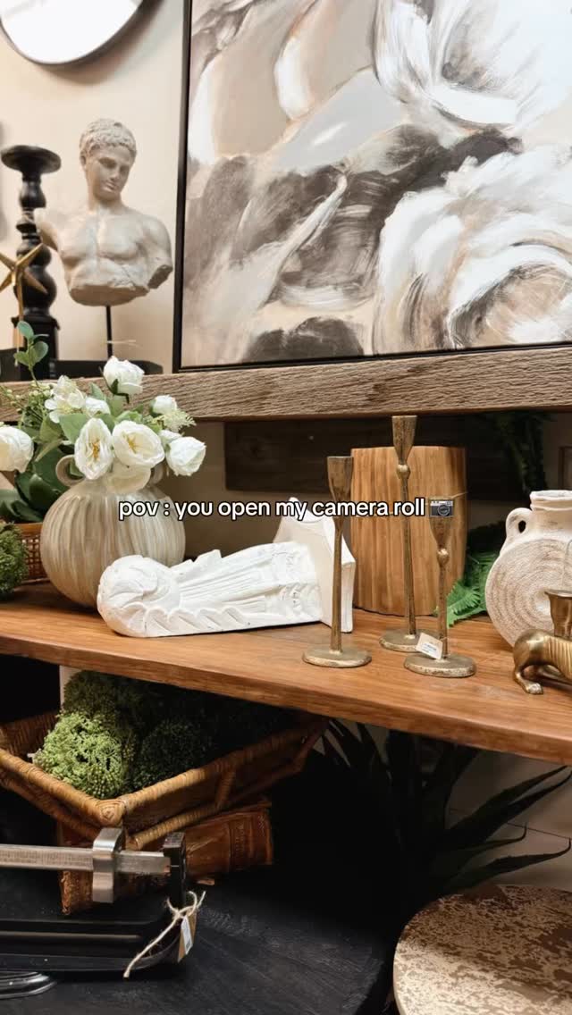 POV: Westside Salvage just did a restock and suddenly we ‘don’t need’ becomes we’ll make room. 😍🛋️
Run, don’t walk!
Also- the camera roll is a mixed bag 😆 you get furniture, stages or my children. I love all 3.
#WestsideSalvage #HomeDecorAddict #FurnitureFinds #VintageVibes #shoplocal