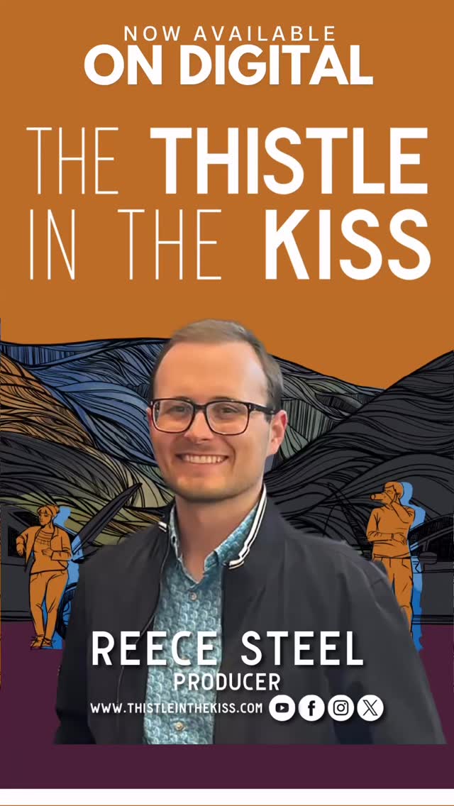Meet the producer behind the magic: Reece Steel (@reece_d_steel). ⚡️
From winning RTS Student Awards to working on heavyweights like Outlander and Payback, Reece has spent years mastering the craft. Now, he’s stepping into the director’s chair’s right hand for his first-ever feature, The Thistle in the Kiss.
We couldn’t ask for a better #ManOfSteel on our team.
"When Craig and C.J. pitched to me that they wanted to expand their wonderful short film Into The Bleak into a feature film I was almost immediately on board. Having not yet worked on a feature film I was excited (and nervous) at the prospect of the giant responsibility I would have to produce it due to the many constraints we faced such as our small budget and having to film during the pandemic.
At the very start of my involvement in the project, I have to admit to having some reservations about Craig and C.J.’s ambitious ideas for the film such as filming the entirely of the present day scenes in the extremely remote, but breathtaking, Mennock Pass and Craig having the challenging but doable task of co-writing, directing and starring in the one of the lead roles.
However I am very pleased to say that time and time again throughout the film’s development, pre-production, filming and post-production periods any worries I’ve had were constantly dissuaded thanks to Craig’s, C.J.’s and everyone else’s collective skill and determination to make The Thistle in the Kiss a film to be proud of."
#Ford #scottish #films #christmas
