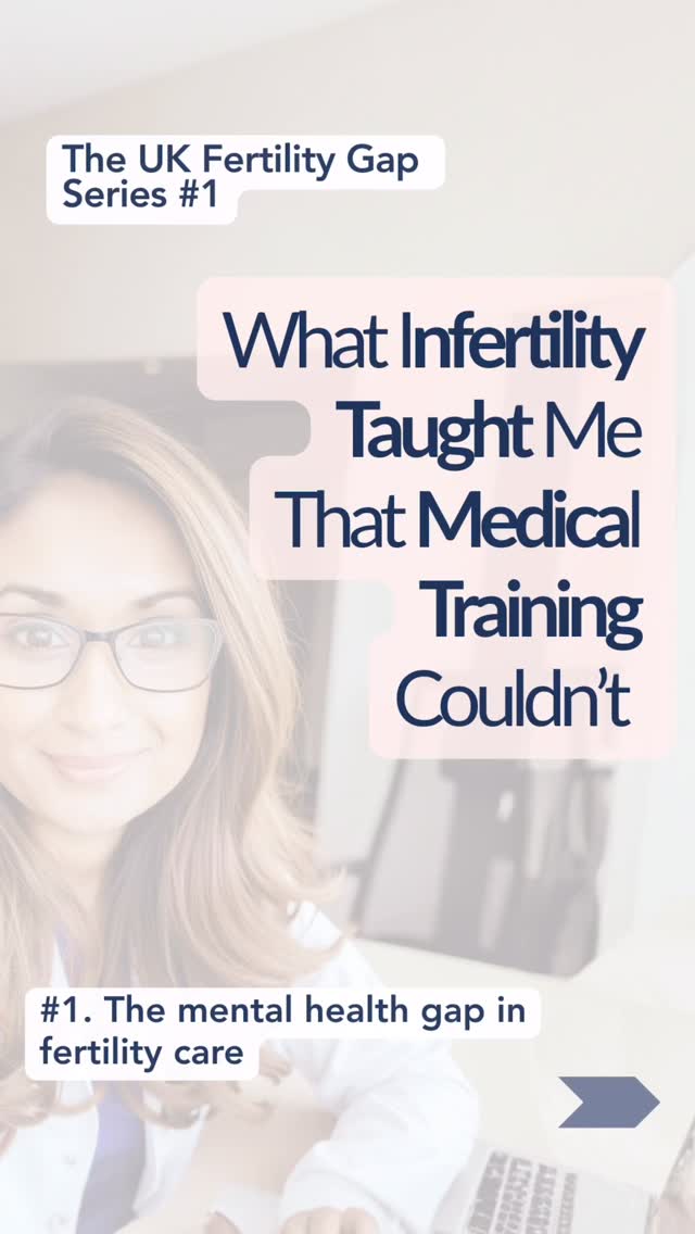 Fertility struggles are often seen as “normal stress.”
But for many, it’s a private mental health crisis.
If you’re feeling lower than you expected—
that’s not weakness. It’s a pattern seen in UK patient data.
You deserve built-in support, not a fight when you’re already drained.
If this carousel landed for you:
🔖 Save it for the days you downplay your pain
📤 Share it with someone who needs to understand
🗣 And if you’re in it now—ask your clinic about counselling early
💛 My free Fertility Support Guide (what to ask + where to start) is linked in bio.
#fertilitysupport #ttccommunity #mentalhealthmatters