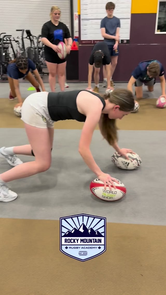 Week one ✅
RMRA athletes are putting in the work and we’re here for it. Let’s gooooooo
#rugbyacademy #offseasontraining #eatsleeprugby #workharder #wintertraining
