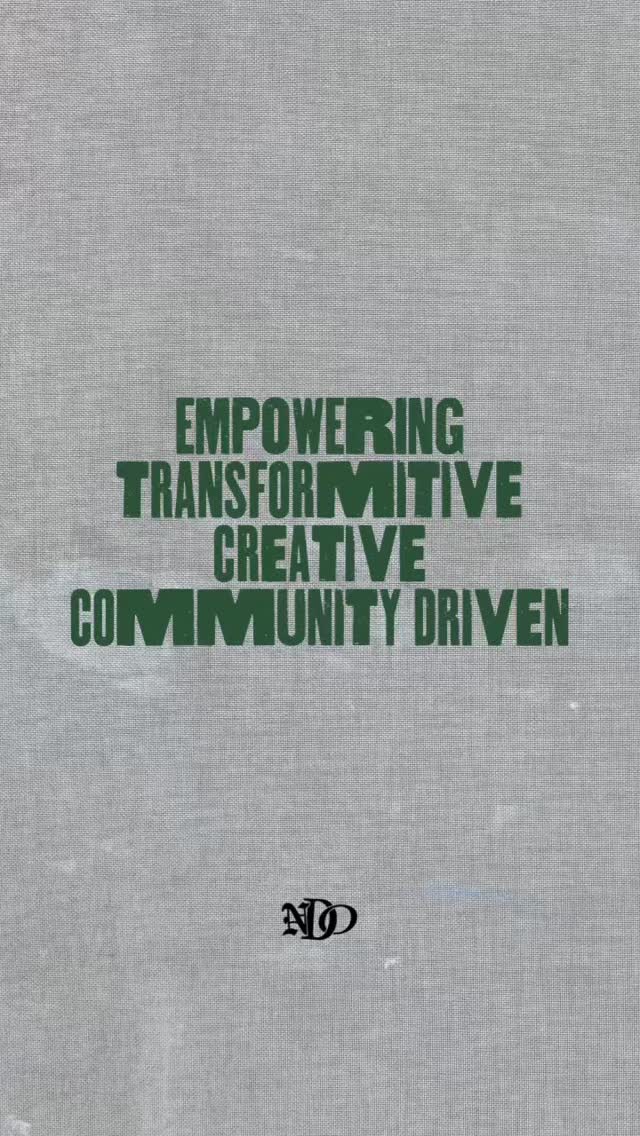 The essence of a movement!!!!