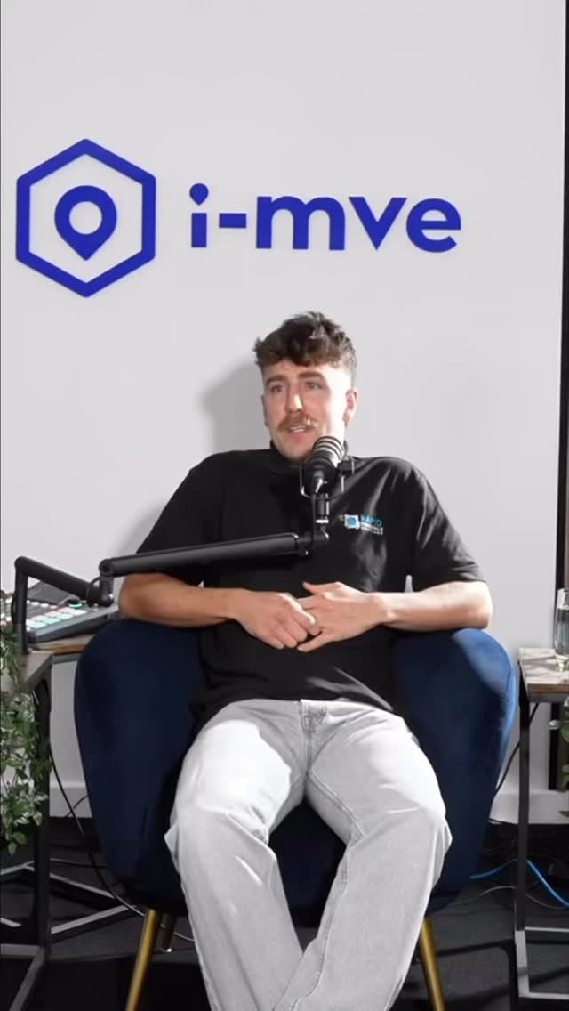 Highlights from our amazing podcast with @i_mve_ recently! 💙
#fyp #scotland #trend #reels #smallbusiness