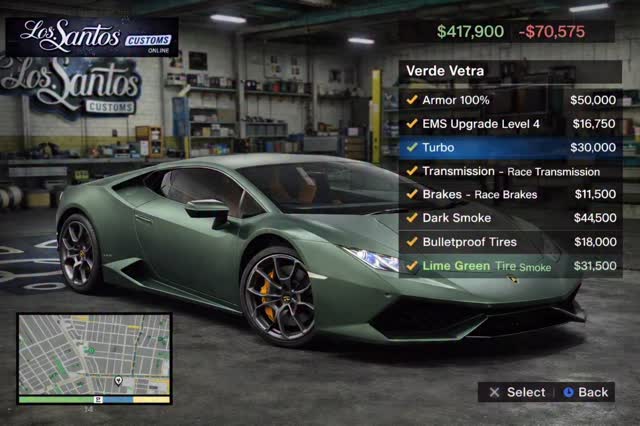 Some collabs with Los Santos Customs we completed in 2025 #vinylwrap #carwrap #gta6 #thewrapper #ppf