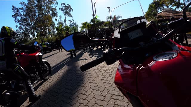 #nx500
Um minuto à bordo.