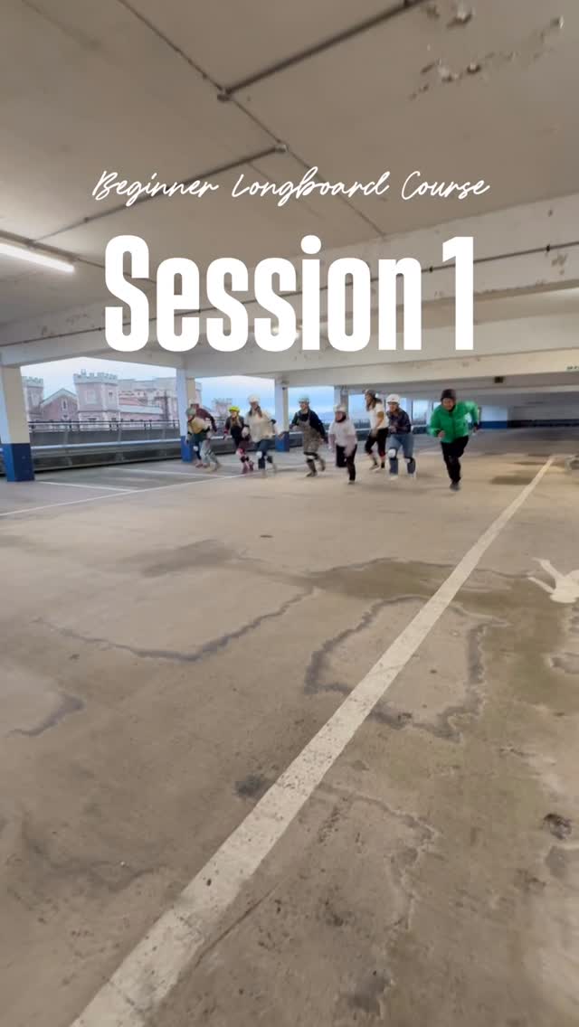 What a cracking morning taking these 7 wonderful ladies through session 1 of the 6 week beginner course!
Each week we’ll cover a different longboard discipline (including surfskate) to get a flavour of each, all with your fave hype crew 😅🚀
With basics under their belt, next week we conquer dance and freestyle if it’s wet, or pump tracks if it’s dry!
Couldn’t be prouder of my teaching team, and a massive shout out to Josh @ogdencannotfly for completely embodying the Soulful mission and showing up for me and these wonderful ladies in every way ⭐️
More course dates for beginner longboarding as well as different levels and disciple specific sessions via the email newsletter soon 👀