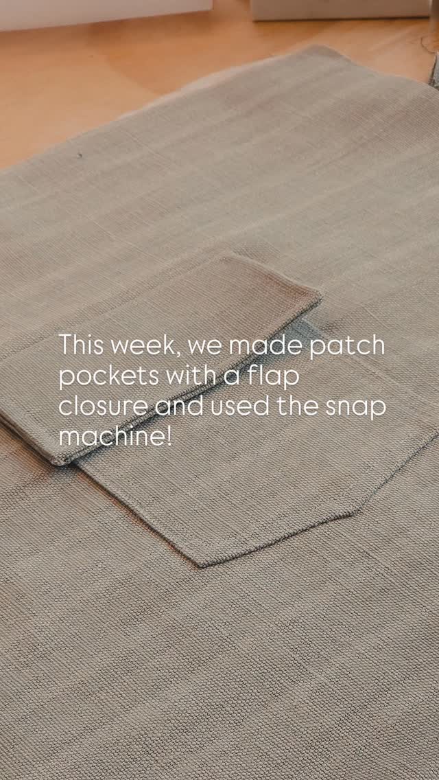 Sewing A Week 2!