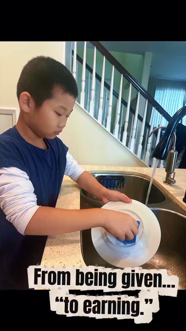 We used reward charts for years and it helped my autistic kids build confidence and routines.
But now we are entering a new phase.
Not just being rewarded.
But learning how to work for what you want.
This small shift changed everything.
Less resistance.
More pride.
More motivation.
More teamwork.
Watching them earn their stars instead of being given them has created something so powerful in our home.
2026 is our year of growth, responsibility, and independence. #AutismParenting
#NeurodivergentStrength
#GentleParenting
#RaisingResponsibleKids
#KawaiiSpectrum