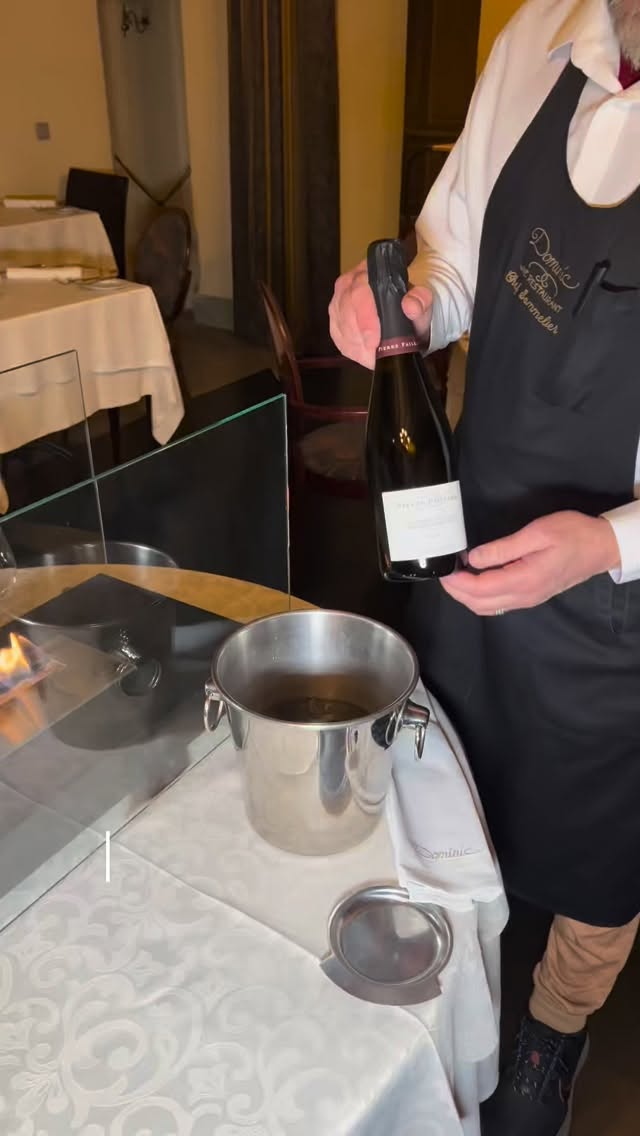 Dominici veinikool 2. osa🍾🍷Kuidas veini avatakse?