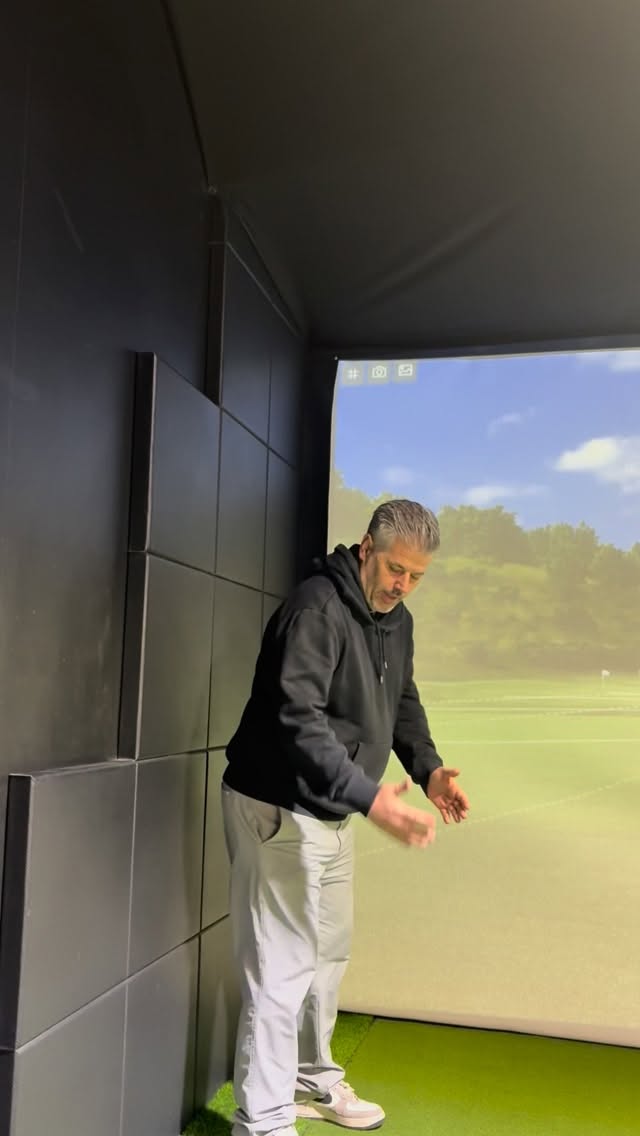 A look into an actual lesson with me.
Today I am helping a client improve the structure of their backswing mechanics. We are using a simple drill to improve their position at the top of the swing, which is fundamental to building a more consistent and repeatable motion.
Getting the structure right in the backswing makes everything else easier. If you want to improve, this is something that needs to be in place.
If you would like to book a lesson or check my availability, please send me a message. #golflesson
#golfcoach
#golfcoaching
#golfinstruction
#golfdrills
