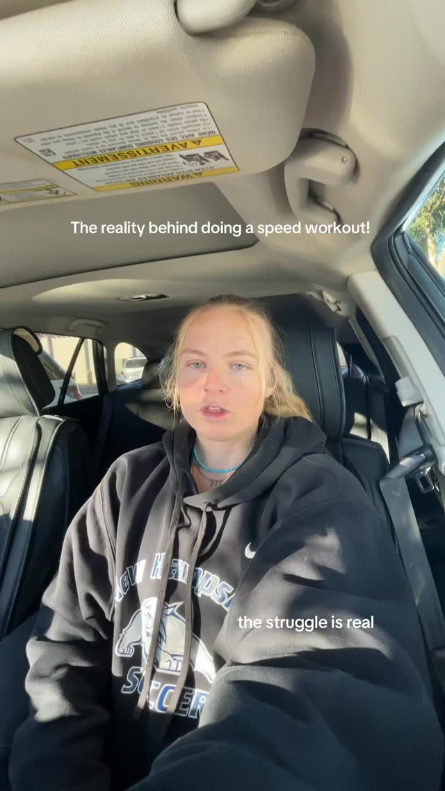 attempt this workout at your own risk
#runners #runnersofinsta #800m #speedwork #runmotivation