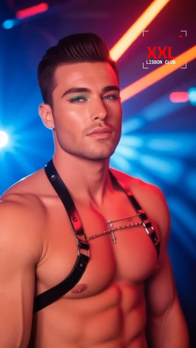 XXL LIsbon Club - Private Men's Cruising