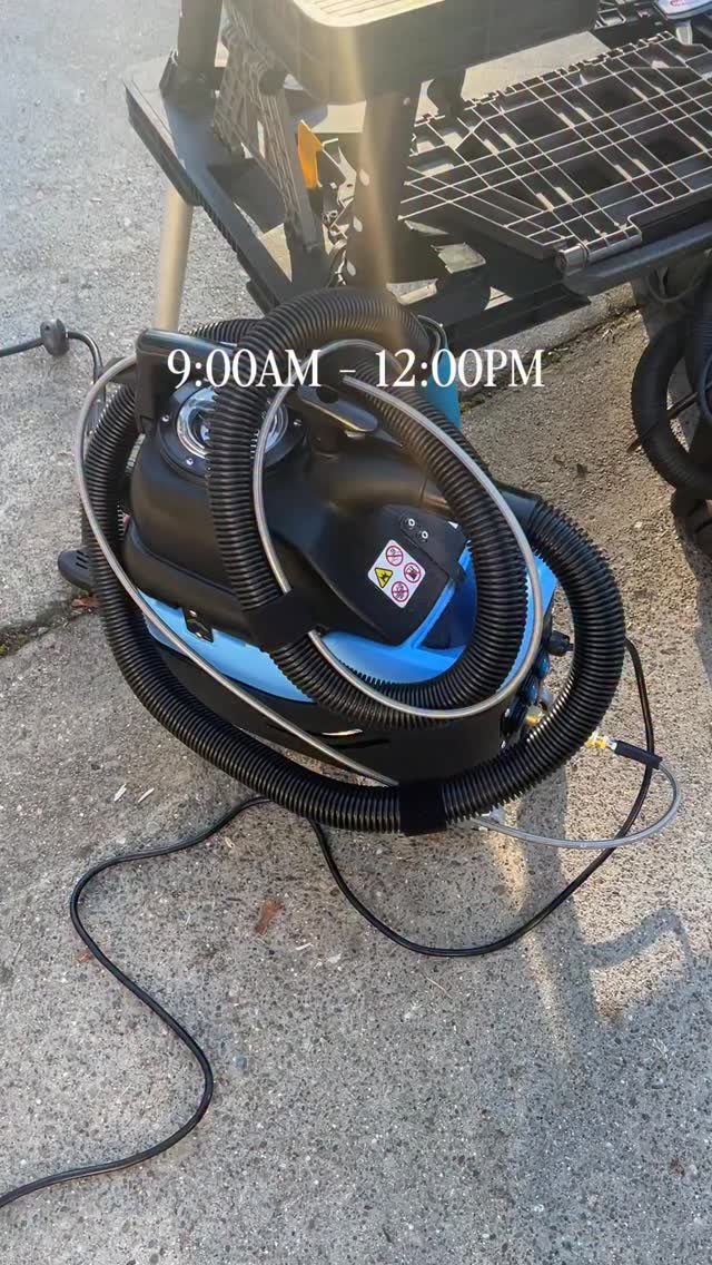 Monday 2 Jobs Complete for the day.
Job 1: Shampoo & Extraction
Job 2: Interior Detail 👌🏼