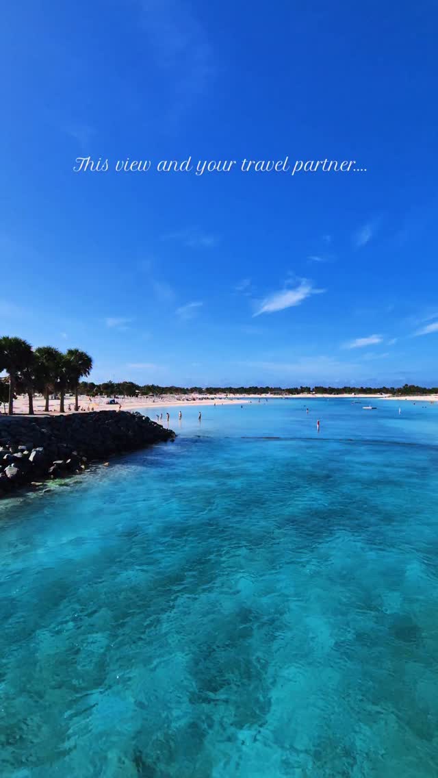 Bahamas paradise vibes all day....
This tiny island (literally) feels unreal. Ocean Cay Marine Reserve in the Bahamas is the definition of paradise 🏝️☀️
#bahamas #bahamascruise #islandlife🌴 #mscseaside #msccruises