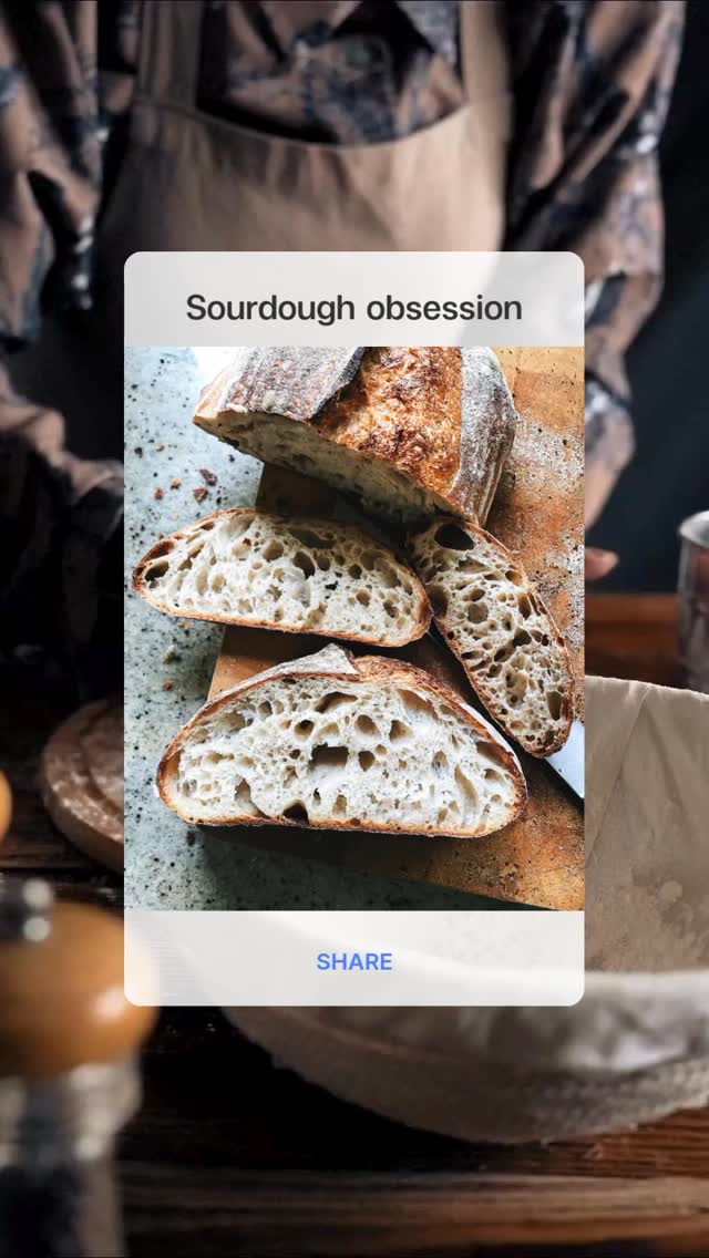 There is something deeply seductive about sourdough.
The blistered crust. The quiet patience of fermentation. The fact that nothing about it can be rushed. In 2026, its return is less about bread and more about a collective desire for slowness, craft, and rituals that reward care.
This piece explores why sourdough feels culturally relevant again and what its quiet discipline tells us about how we want to live now.
Save this for later. Read it slowly.
Link in bio.
#CurationEdit #SlowLiving #FoodAsCulture #CulturalRituals #craftedlife