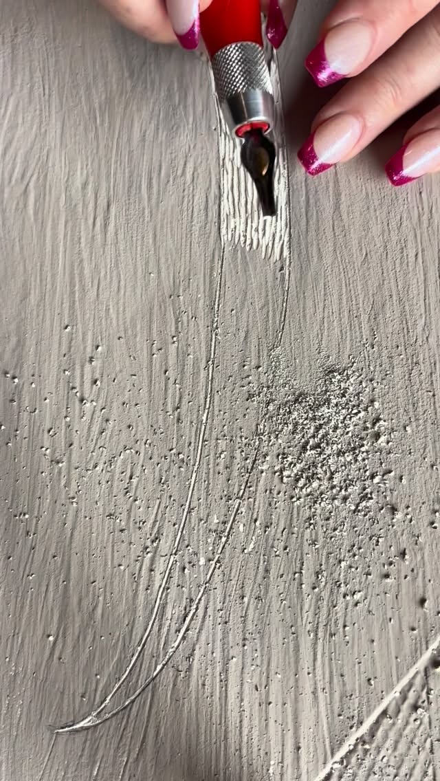 I’m meditating 🧘🏻♀️🧿 …if it wasn’t already obvious #asmr #meditation #art #fyp