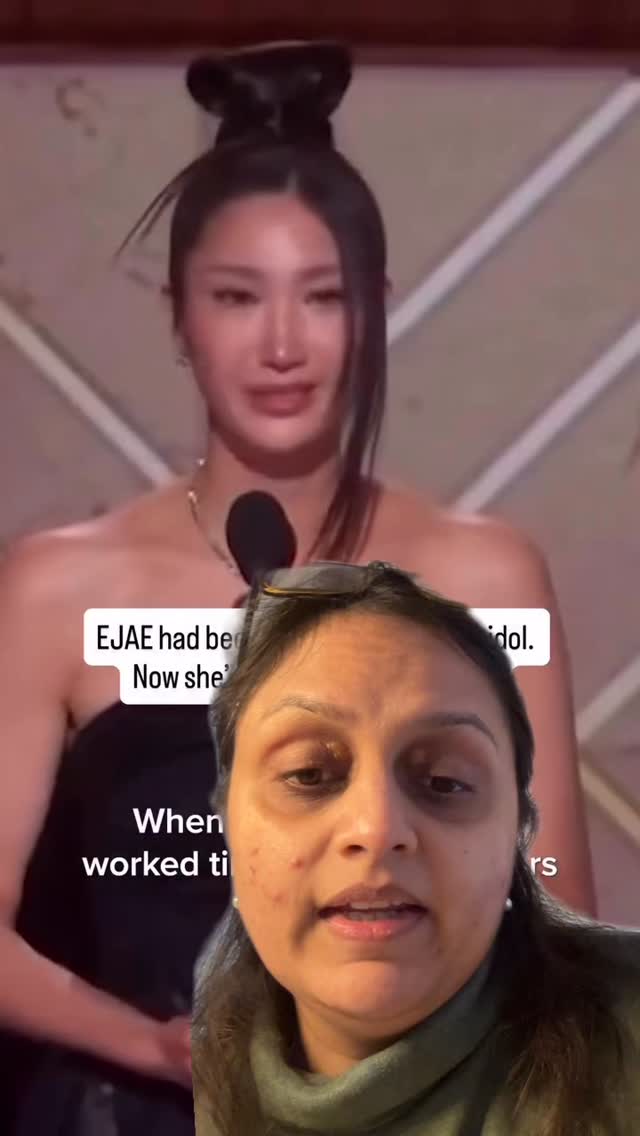Awards don’t reward one kind of intelligence.
They reward alignment with your natural strengths.
What are you building your life—or your child’s life—around?
#golden #kpopdemonhunters #raisingconfidentkids #empoweredmoms