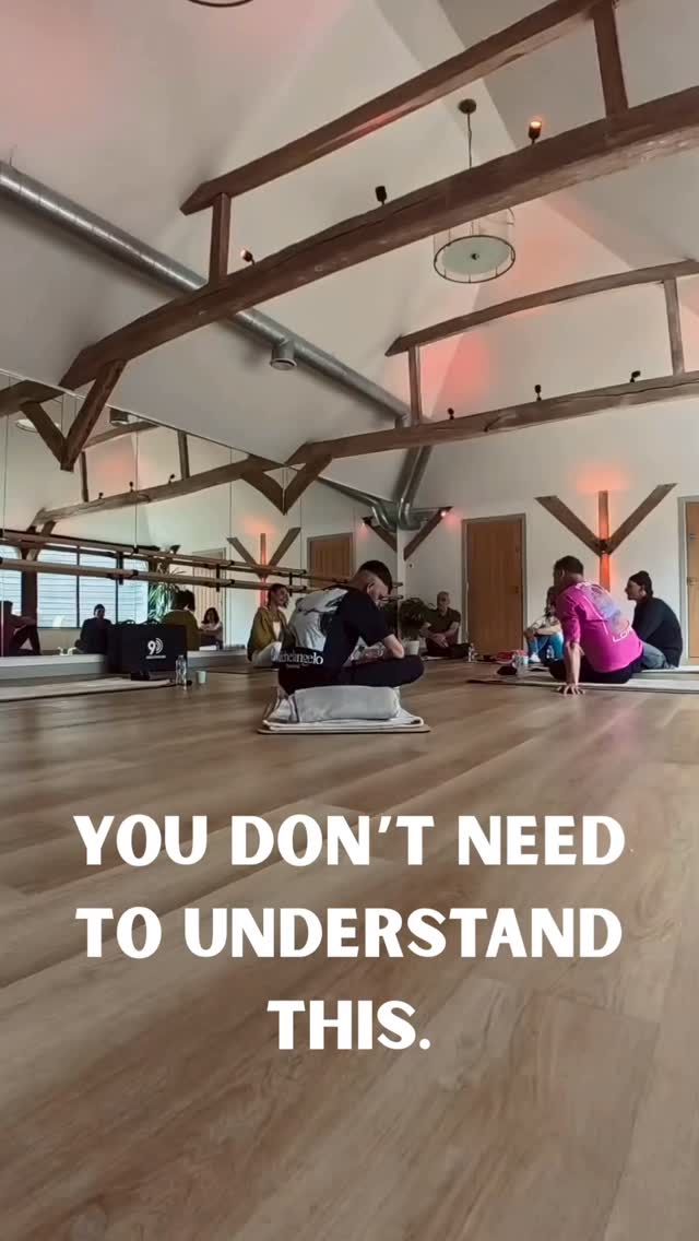 You don’t need to understand this.
You need to feel it.
This timelapse captures an entire 9D Breathwork session — from arrival to integration.
What looks still from the outside is deeply active within.
Breath moves. The body listens. The nervous system responds.
This is a space where self-trust isn’t talked about — it’s experienced.
Some shifts don’t happen through thinking, analysing, or trying to “get it right.” They happen when the body feels safe enough to release, reset, and remember its own rhythm.
9D Breathwork works beneath the mind — where breath meets the nervous system and self-trust is rebuilt from the inside out.
This is not about fixing yourself.
It’s about listening.
✨ 9D Breathwork: Abundance & Self-Trust
📍 Soul Barns
🕒 1 Feb · 14:30
PS: And if you do want to understand, I’m always here and happy to help 🤍
🔗 Link in bio
#9DBreathwork #BreathworkExperience #SomaticHealing #NervousSystemRegulation #EmbodiedHealing