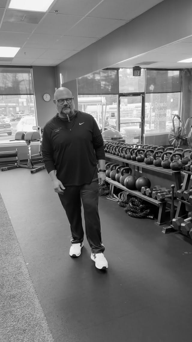 Trainer walkout: Rob edition
Bodies - Drowning Pool
Literally……….