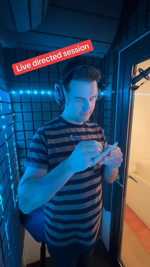 #voiceover #bts #voiceover #voiceactor