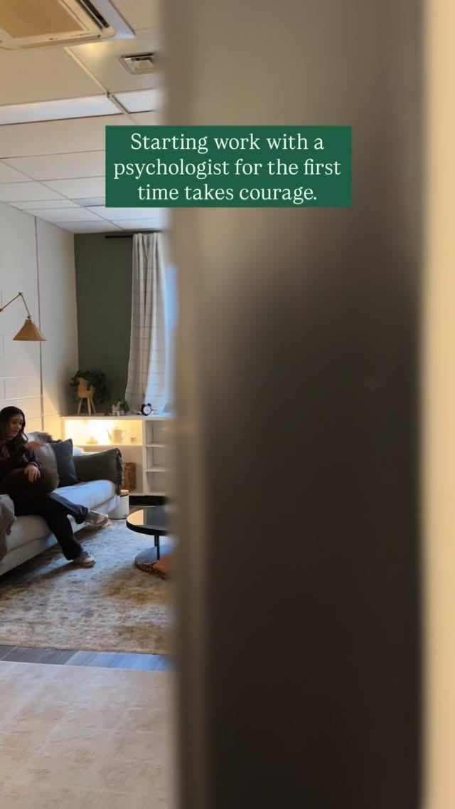 Starting work with a psychologist for the first time takes courage. Showing up, trusting the process, and allowing yourself to be seen isn’t easy but it’s meaningful and can be life changing. You don’t need to have the right words or know where to begin. Just showing up is a big first step!
📞 705-478-7771
📧 support@baypsychology.ca
🌐 baypsychology.ca
📍 176 Lakeshore Dr Suite 15, North Bay, ON