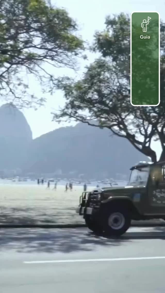 A Rodrigo Índio Tours te convida para conhecer o Rio de Janeiro de forma completa com a experiência de Jeep Tour pela cidade.
Um passeio que combina natureza e cidade, passando pela Floresta da Tijuca, a maior floresta urbana do mundo, e pelos principais cartões postais do Rio. No roteiro, estão o Cristo Redentor, o Pão de Açúcar, a Escadaria Selarón e outros pontos marcantes do city tour, revelando diferentes faces da cidade maravilhosa.
Tudo isso em um passeio confortável, seguro e acessível para todas as idades. Ideal para quem quer otimizar o tempo, viver o essencial do Rio e ainda se conectar com a natureza. Com saídas diárias, guias experientes e paradas estratégicas para fotos e contemplação.
Se você quer viver o Rio além do óbvio, reunindo paisagens icônicas, história e verde em um só dia, vem com a gente. Rio de Janeiro pela Rodrigo Índio Tours.
#jeeptour #riodejaneiro #citytour #florestadatijuca #cristoredentor