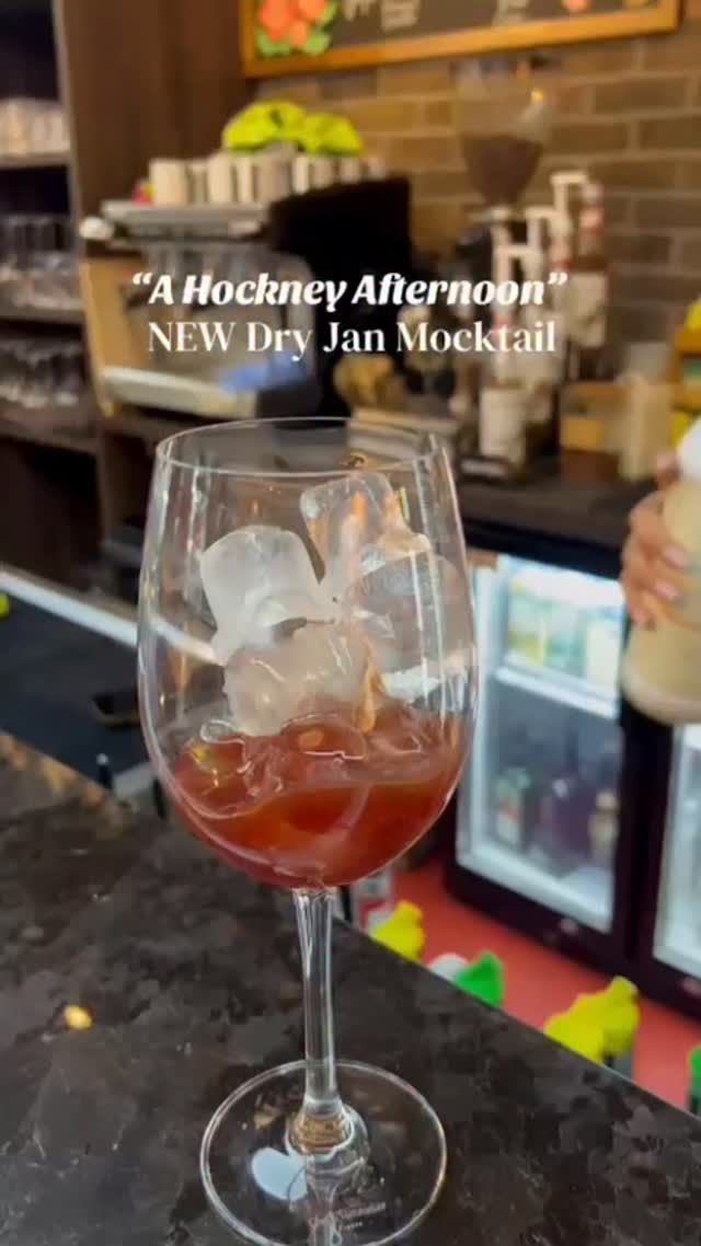 Make dry January fun! Come and get creative and order one of our delicious Mocktails 🍹🎨
#dryjanuary #artbar #artplay #artplaylondon #Mocktails