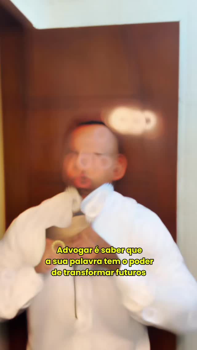 O poder de mudar vidas não pode ser dado a qualquer um. Escolha com sabedoria quem vai represente a sua “mudança”.