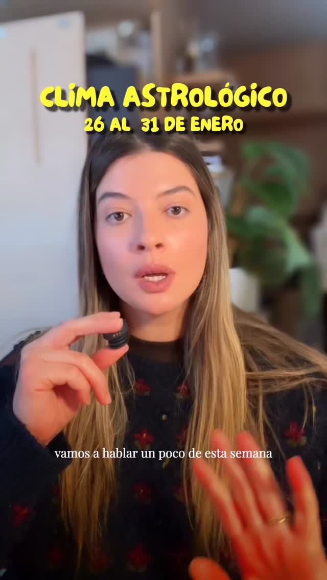 Entre el 28 y 29 de enero se activa una secuencia. Primero, una energía de acción profunda por Plutón que empuja a tomar decisiones definitivas, cortar dinámicas desgastadas y asumir mayor control personal. Luego, el enfoque pasa a la integración mental y vincular. A ordenar ideas, comunicar con claridad y encontrar coherencia entre lo que se decide y lo que se expresa. Es un proceso de ajuste seguido de alineación con lo que quieres. Modo futurista.
#astrology #astrologia #horoscopo