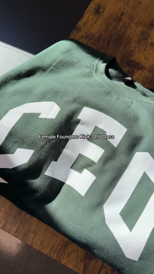 Day one was a #success
Thank you so much to all of our #supporters, #programpartners, & #mentors to make for an unforgettable & impactful {first session} of our Female Founders: Dream- to - launch program!
#smb